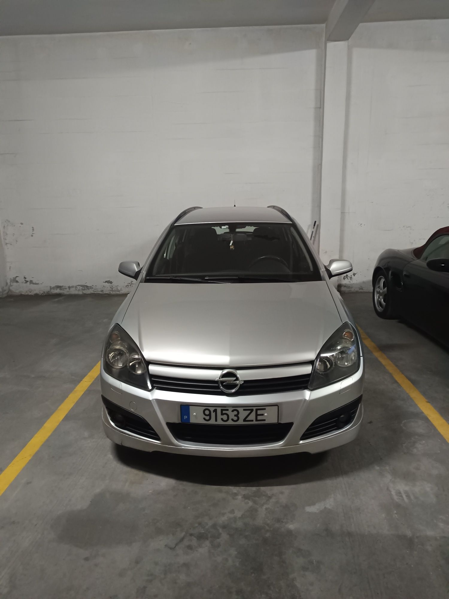 Astra Caravan 1.7 CDTI 5 velocidades