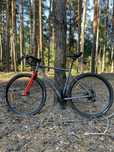 Велосипед гравійний Crosser Nord на 28 колесах