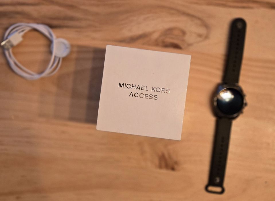 Smartwatch - Michael Kors - Wear OS by Google - c/garantia