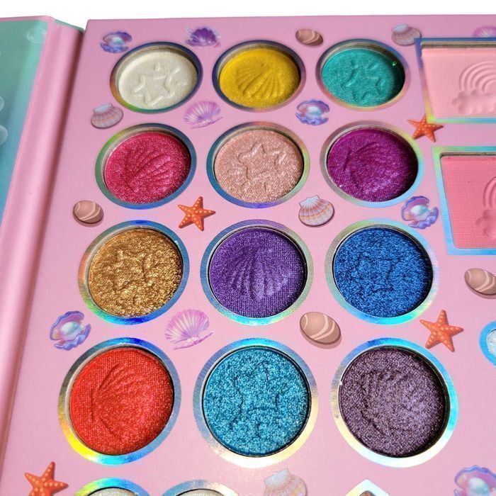 Zestaw do makijażu 18 kolorów #479