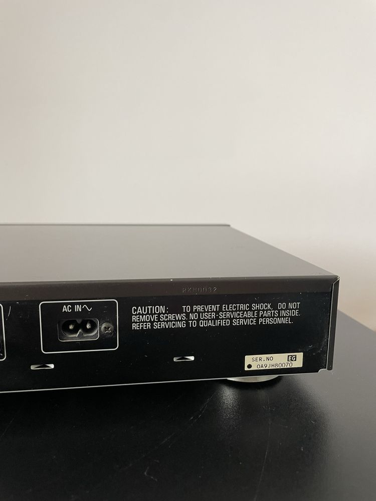 Tuner radiowy technics ST-GT350