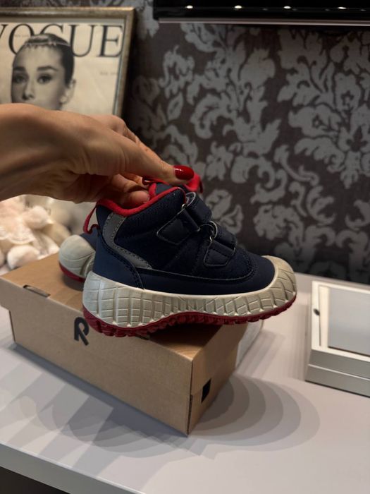 Демісезонні чобітки Reima для хлопчика, 23 р