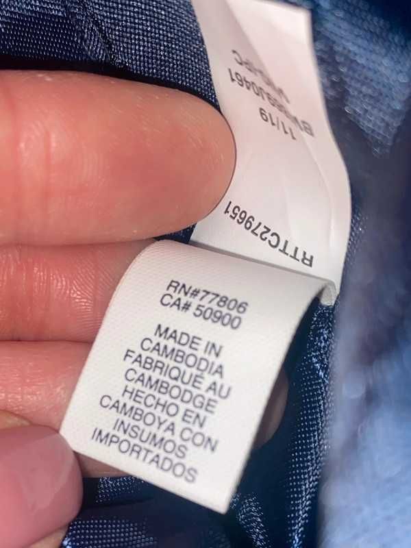 Plecak damski Tommy Hilfiger