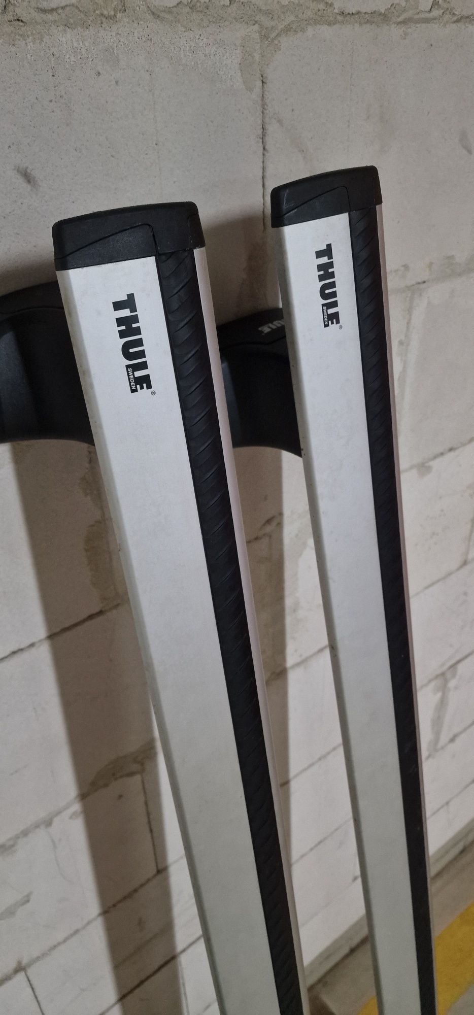 Thule relingi wingbar do Opla Insignia