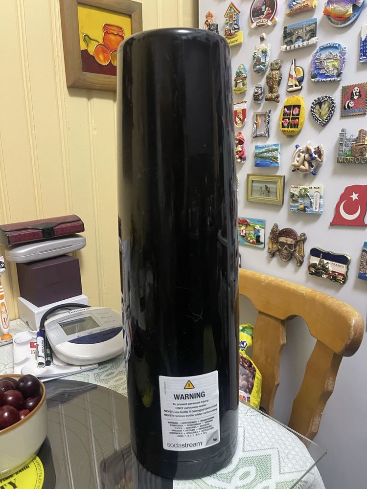 Soda Stream w bardzo dobrym stanie