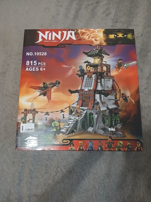 Продам лего нинзьаго