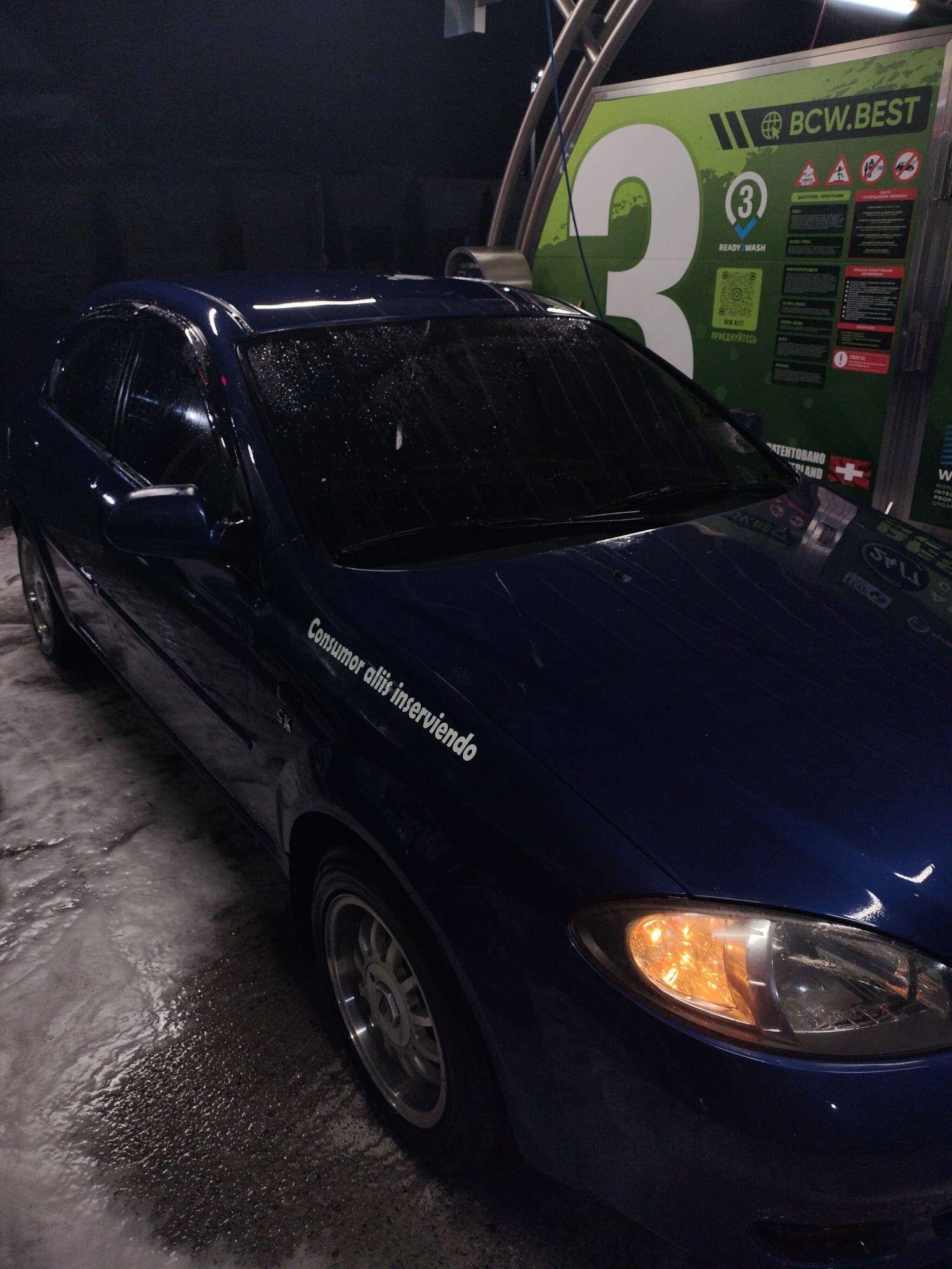 Продам Daewoo Lacetti 1.4