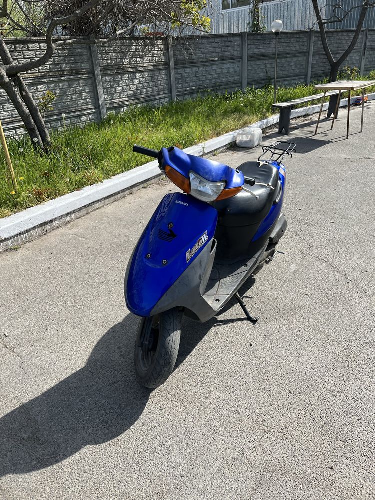 Продам сузуки летс 2 бабочка