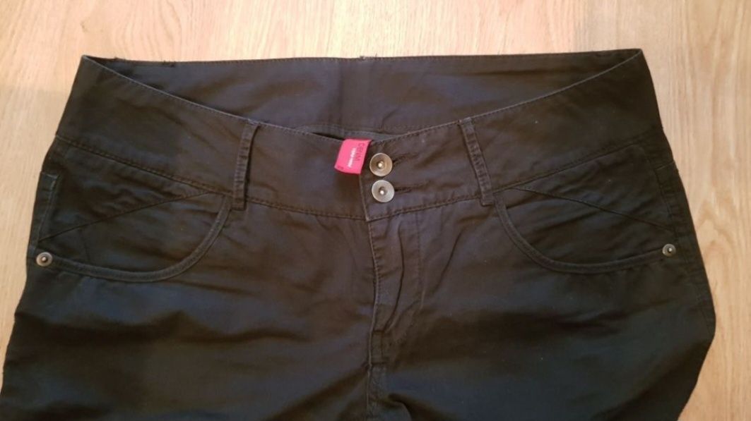 Spodnie damskie vero moda r.38