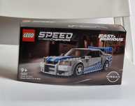 LEGO Speed Champions - 76917 Nissan R34 Fast & Furious