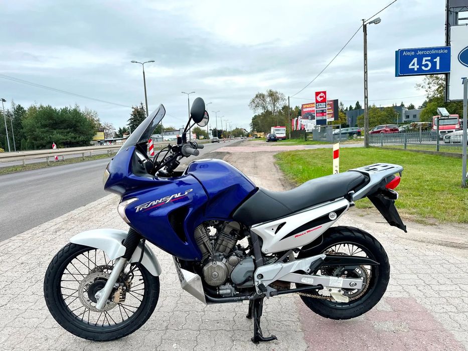 Honda Transalp 650 XL650