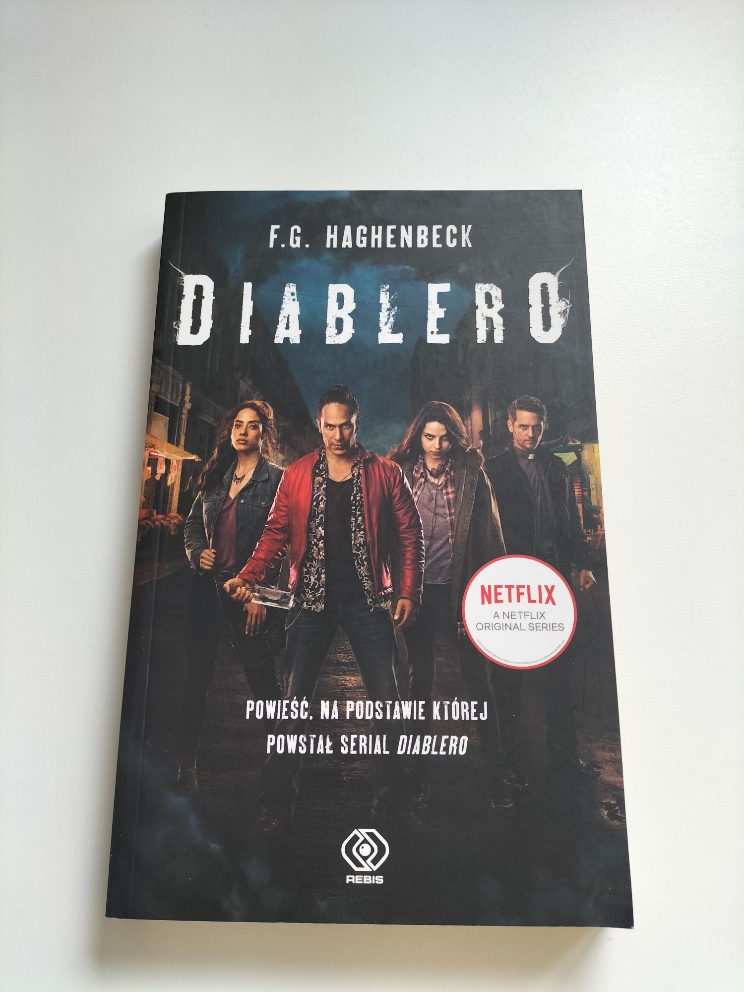 Diablero F.G Haghenbeck