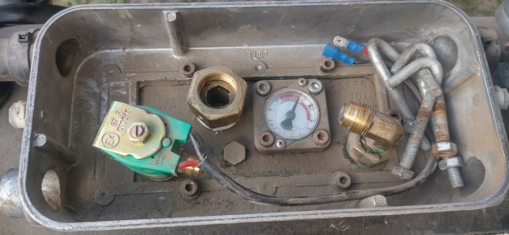 Продам балон 70 л