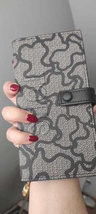 Carteira Tous lindíssima