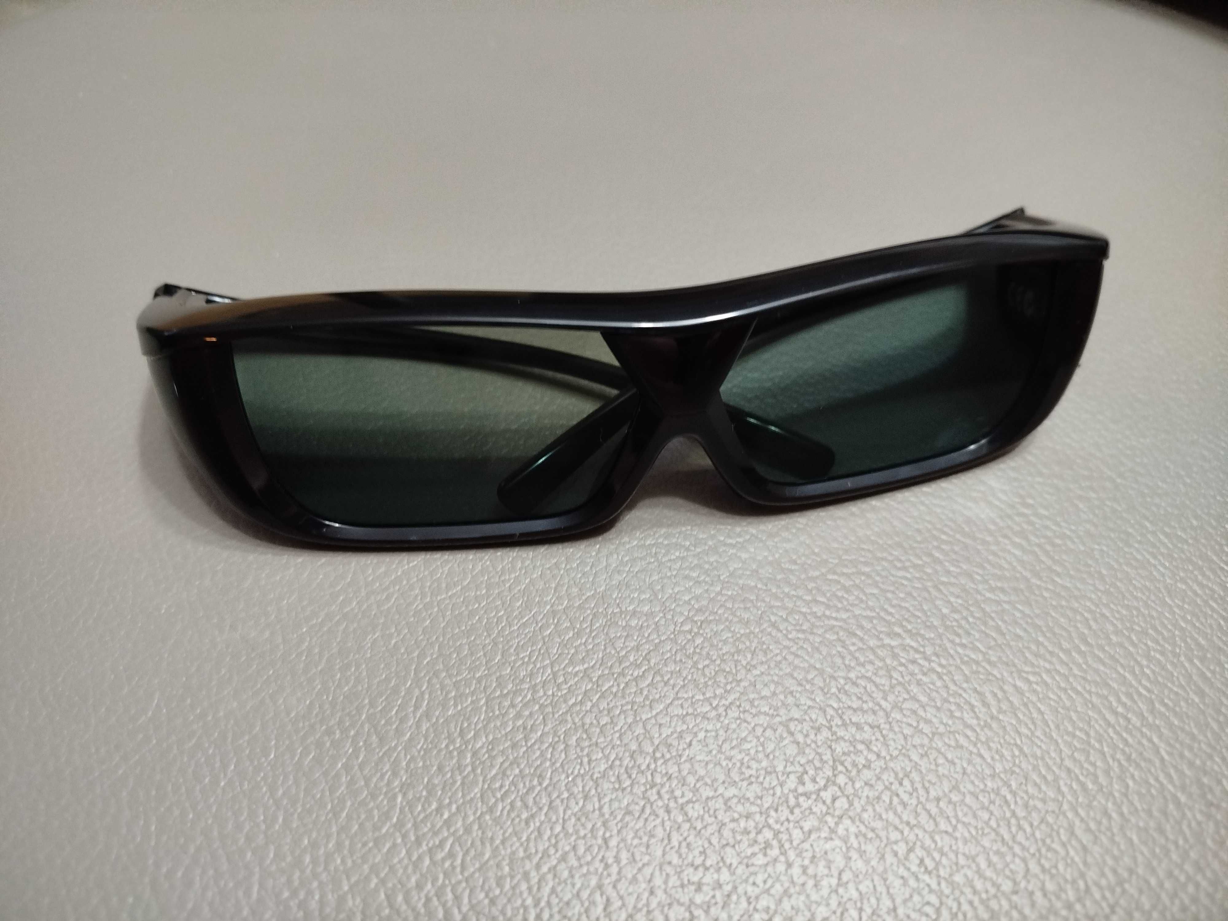 Okulary aktywne 3D Sharp