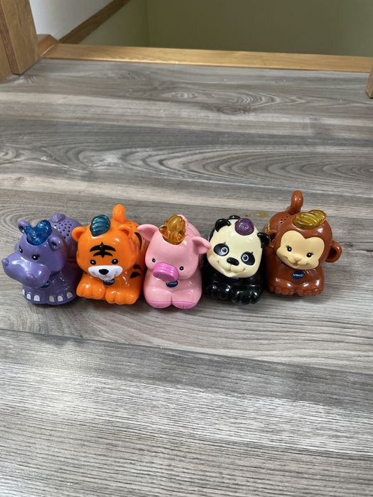Zestaw zabawek Vtech tut tut