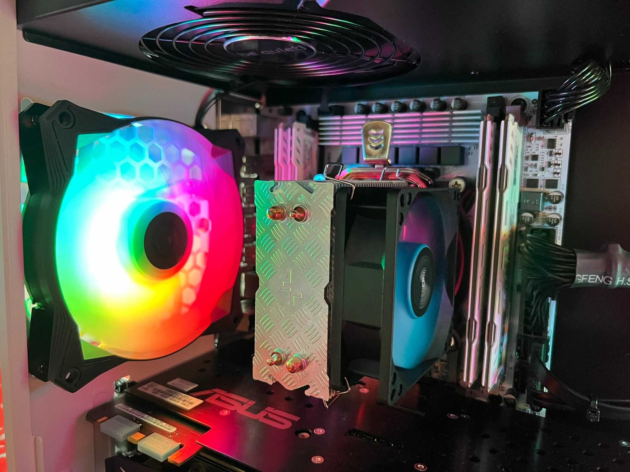 Komputer do gier 2630v4 16/250ssd+320hdd GTX 970