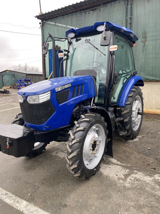 Трактор колісний ДТЗ-504 BKKU