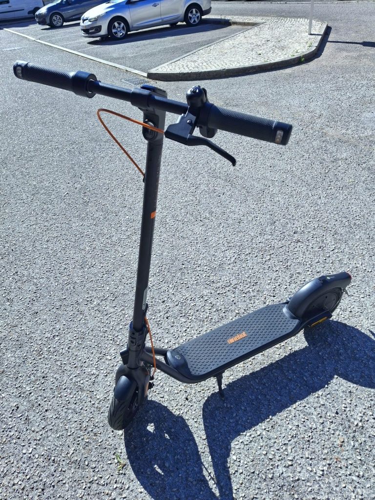 Trotinet Ninebot em Alverca