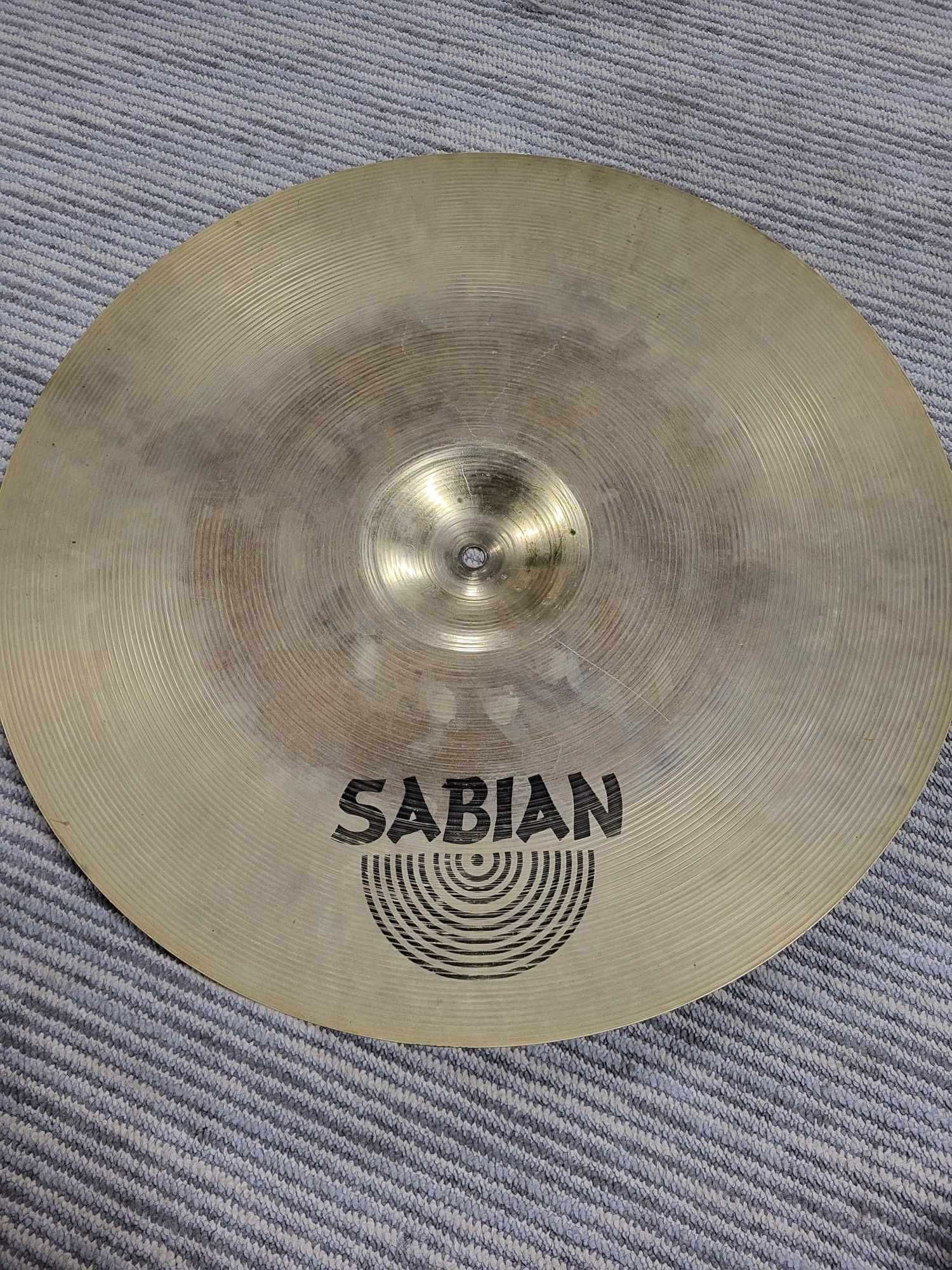 Sabian AAX Ride 21"