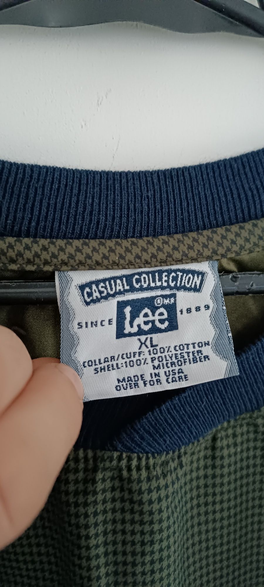 Kurtka bluza Lee roz XL