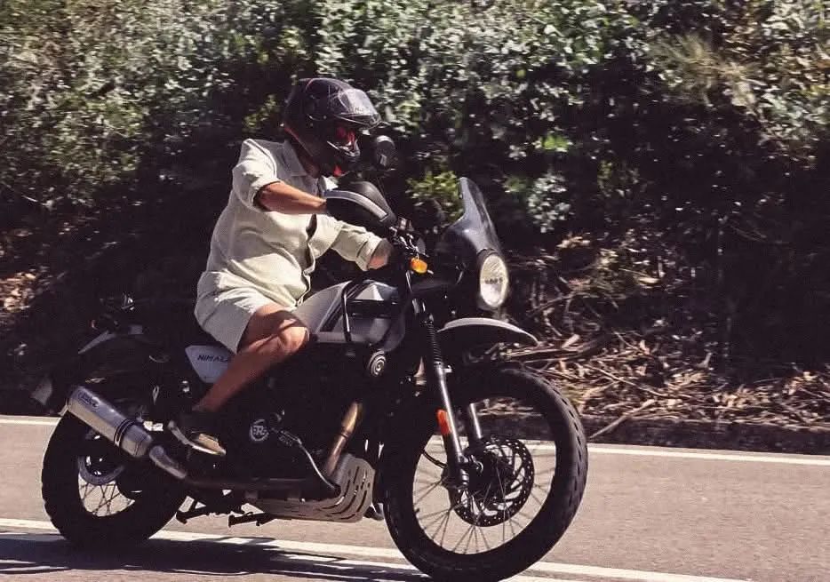 Royal Enfield Himalayan