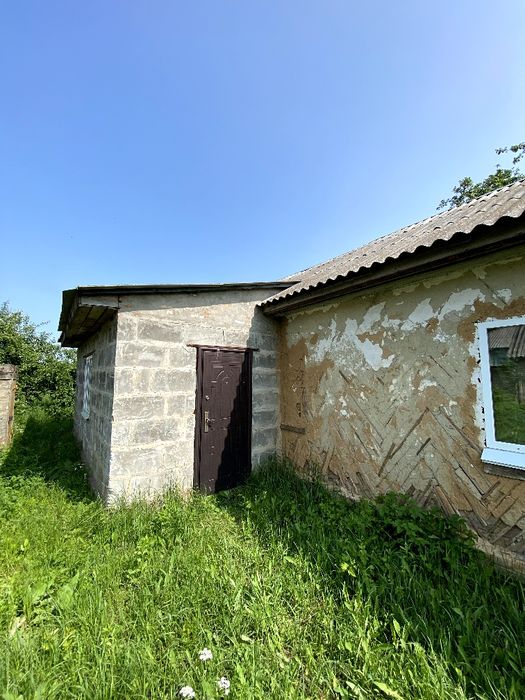 Продаж будинку недалеко від Чернігова