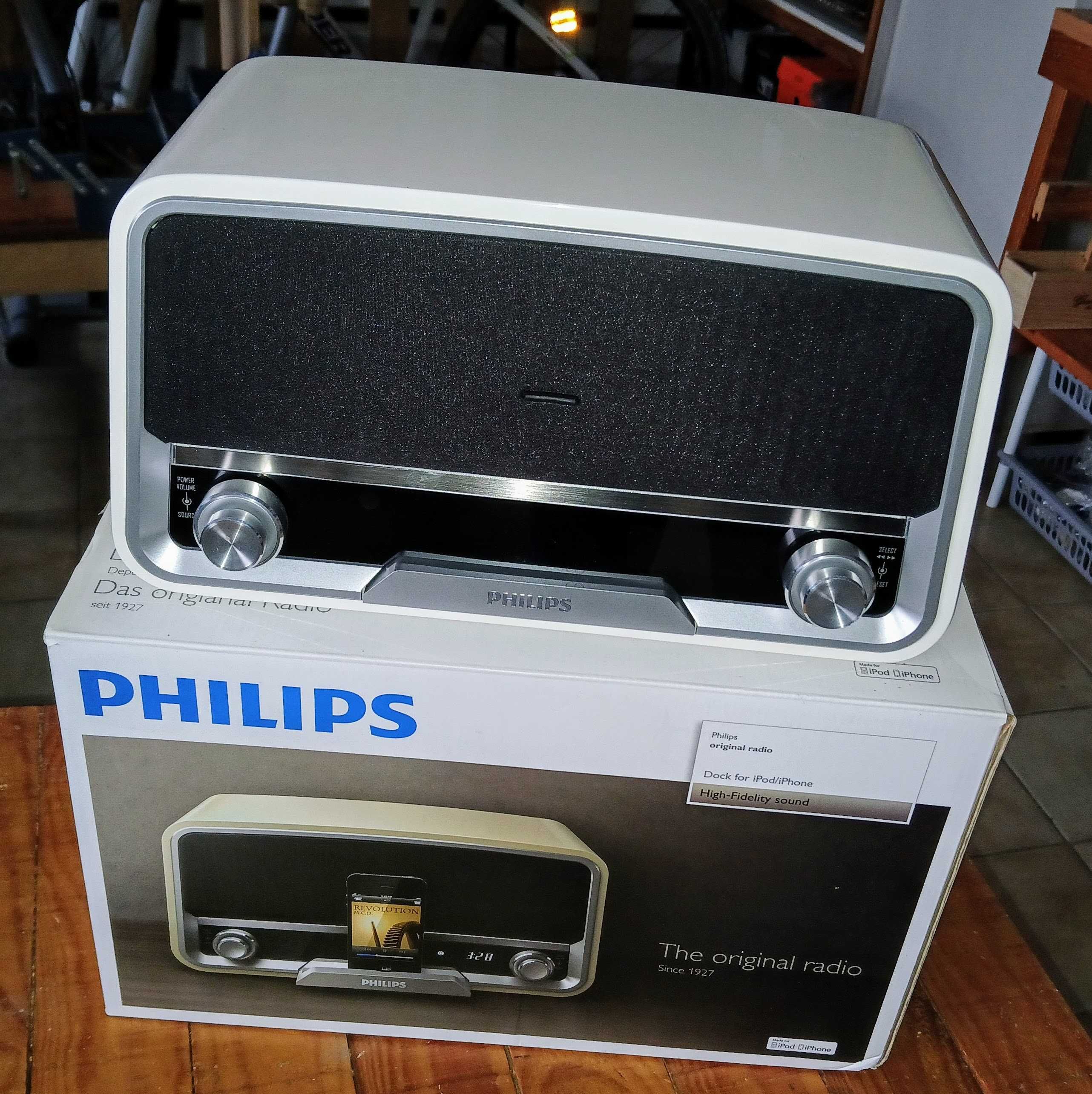 Rádio Philips ORD 7100.