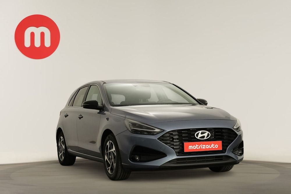 Hyundai i30 1.0 T-GDI Style Plus