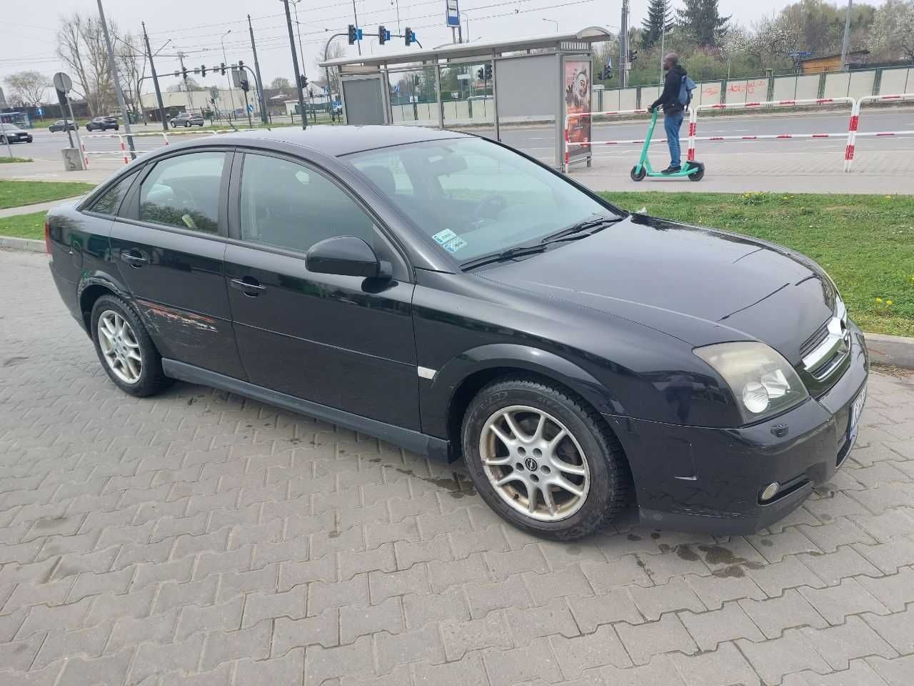 Opel Vectra C 1.9 CDTI