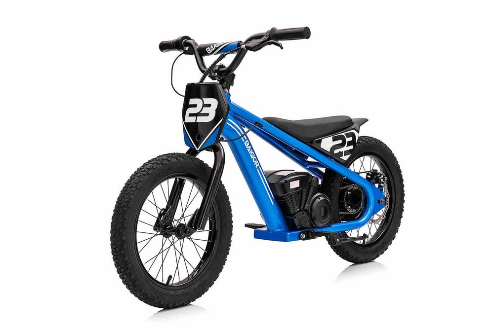 Autko motorek MOTOR BAIGOR 23 PRO na akumulator dla dzieci cross