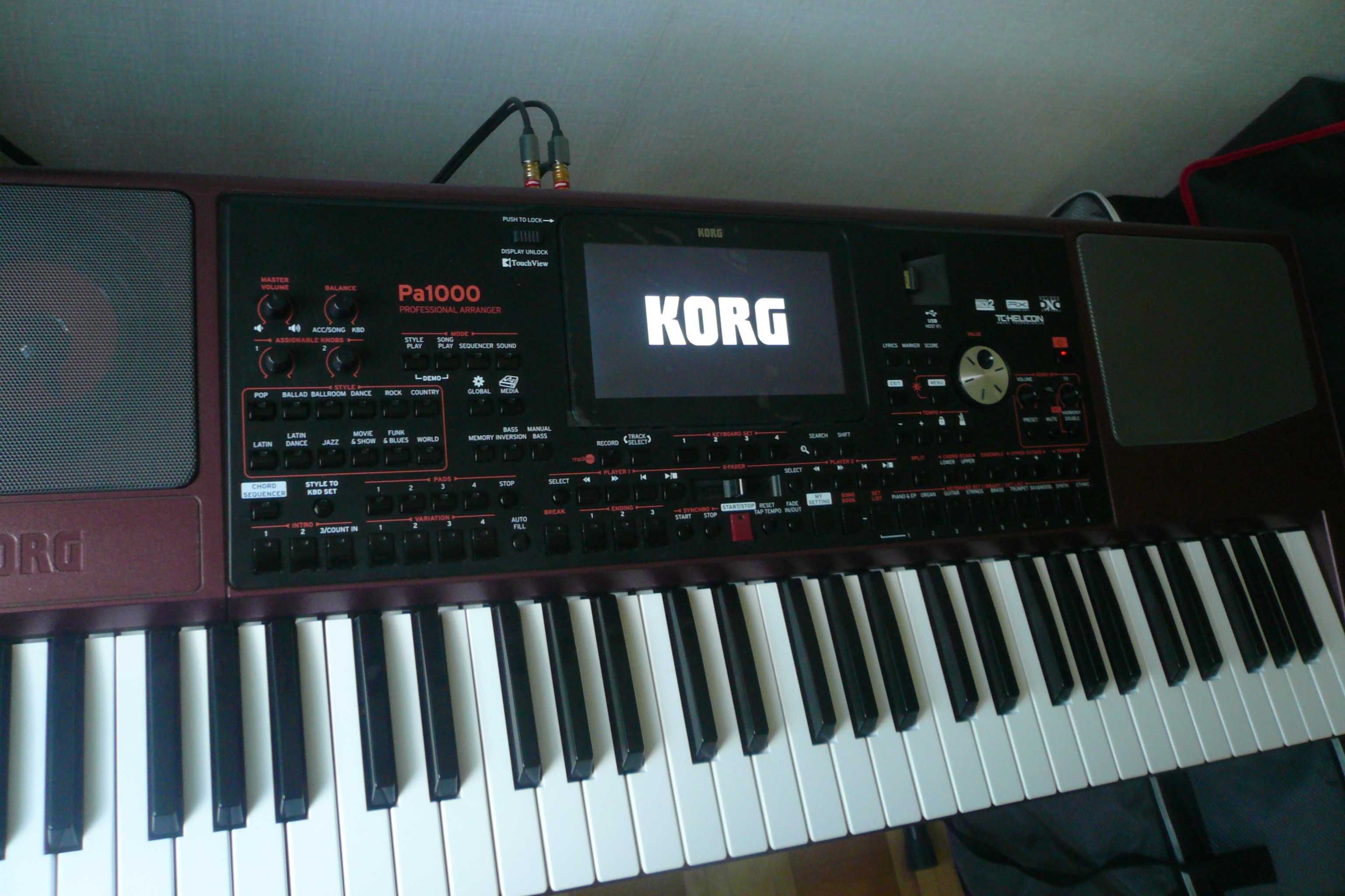 Sprzedam KORG PA 1000