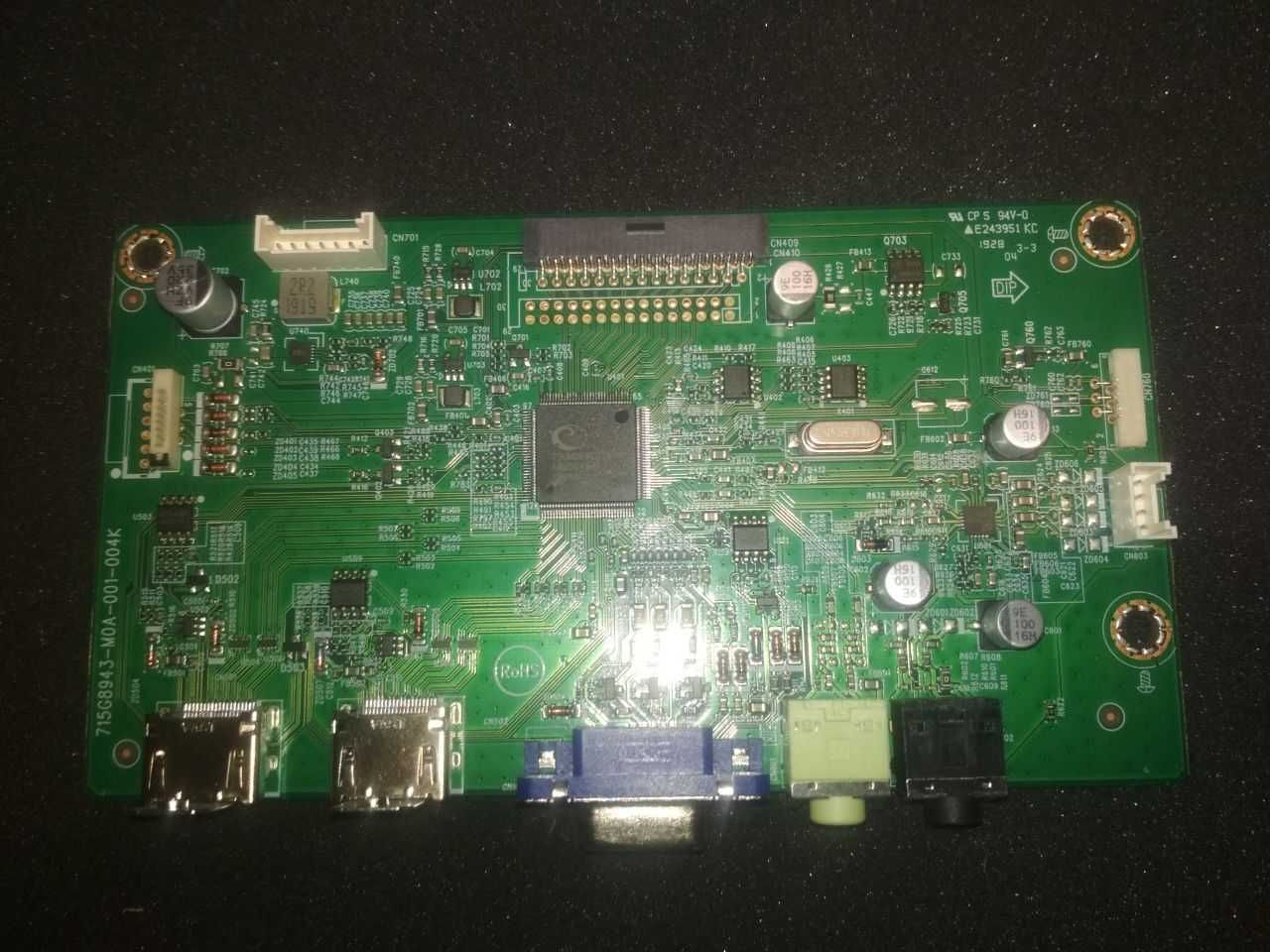 Монитор BENQ GW2280-T--розбiр битого