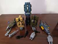 Transformers Bruticus JinBao KO