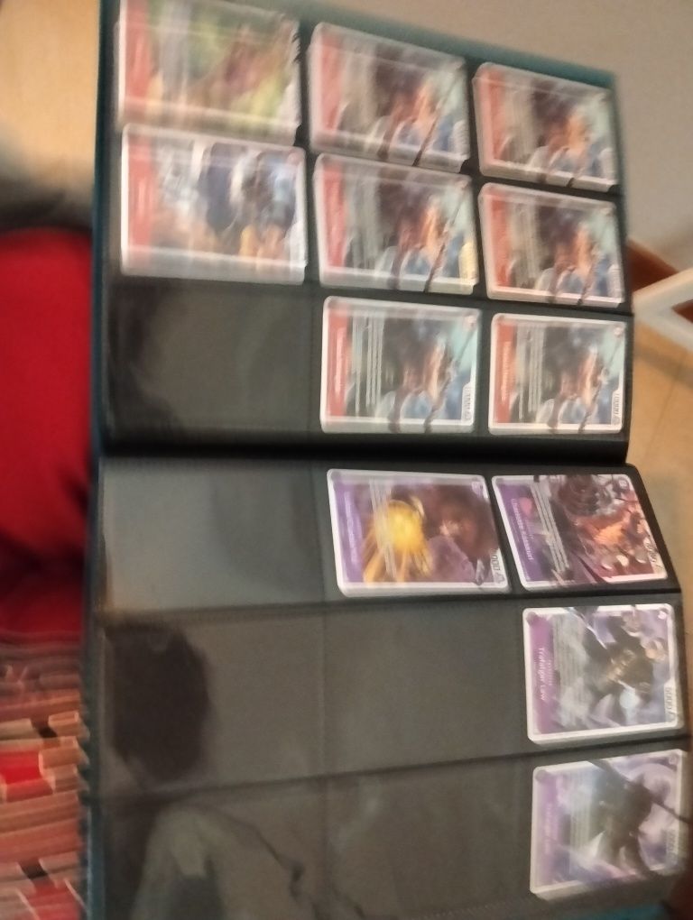 Lote de cartas One Piece - Card Game