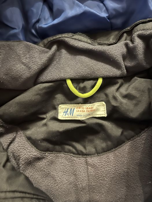 Kombinezon zimowy, narciarski hm 110