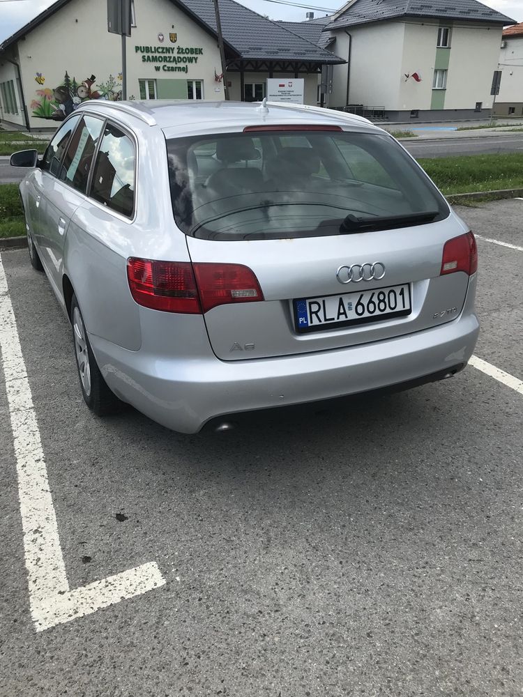 Audi A6C6 2.7tdi