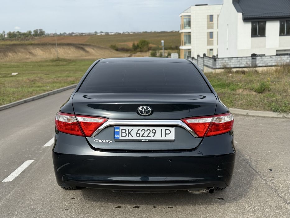 Toyota Camry 2016 2.5 АТ (181 к.с.) можливий обмін