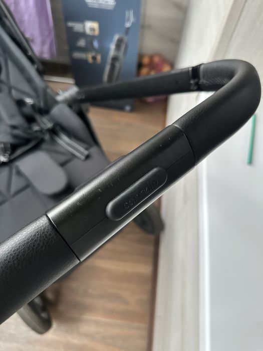 Коляска 2в1 Carrello Omega Plus