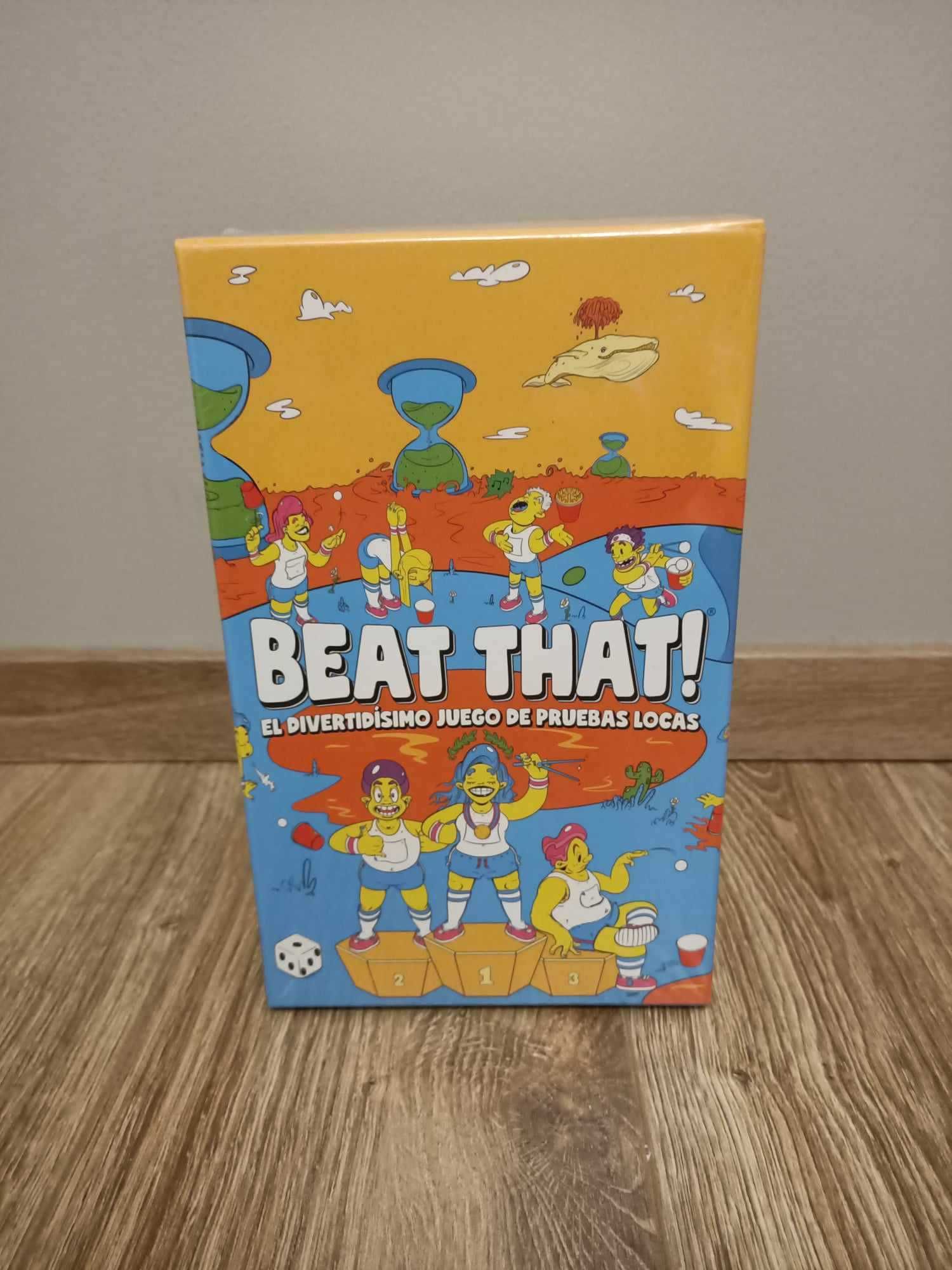 Gra Beat That dla dzieci, młodzieży i dorosłych