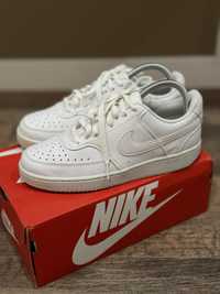 Кросівки NIKE court vision low next nature white