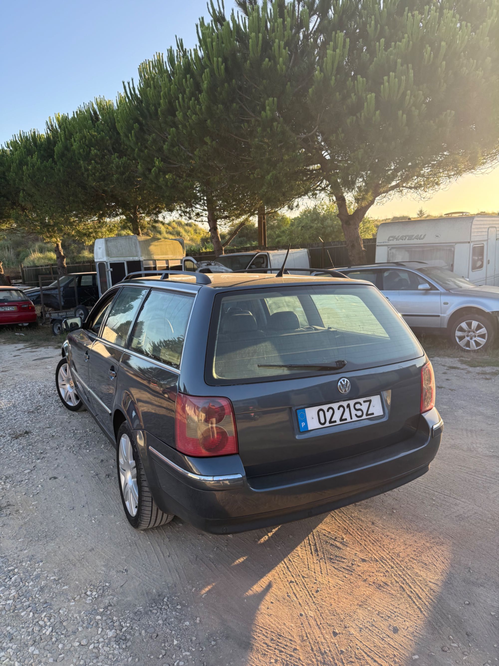 VW Passat Highline PD130 1.9 Tdi