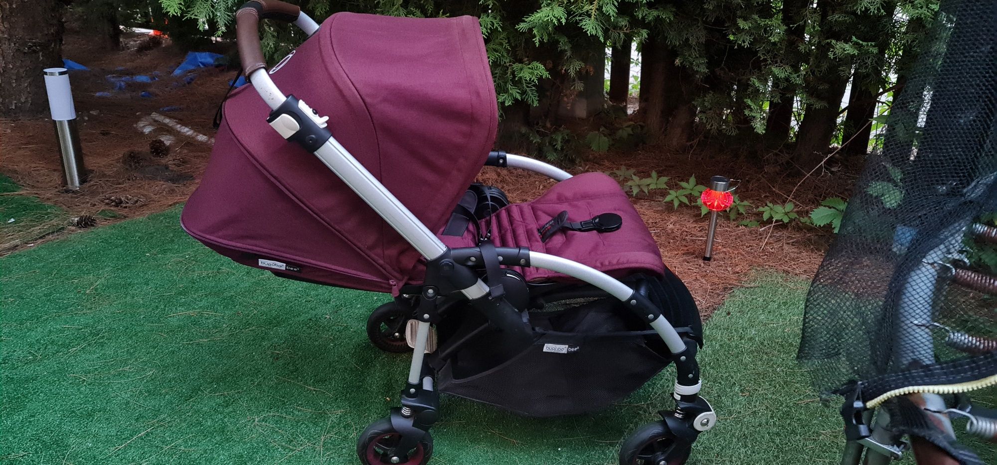 Bugaboo bee 5 spacerówka wózek