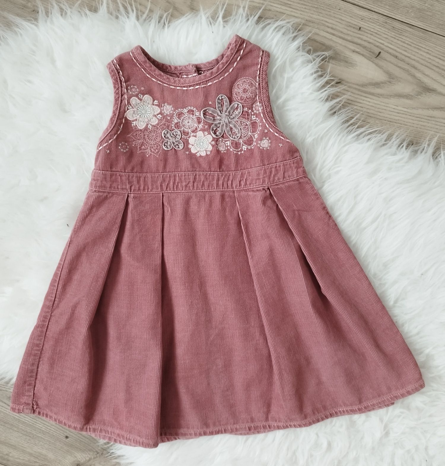 Sukienka Mothercare r. 86