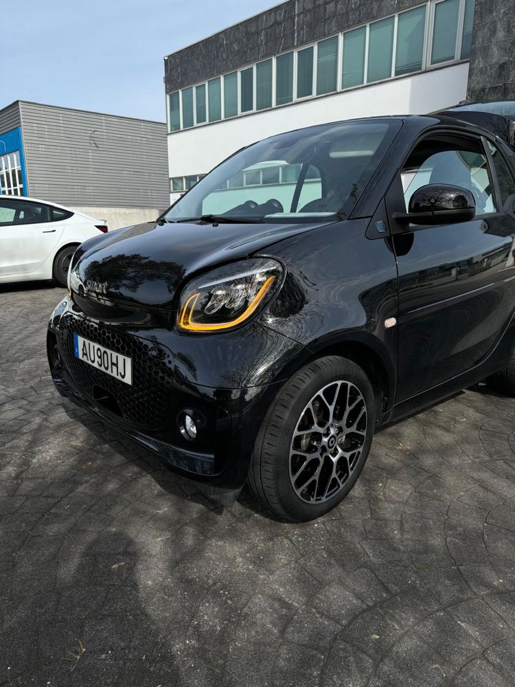 Smart EQ Fortwo Prime
