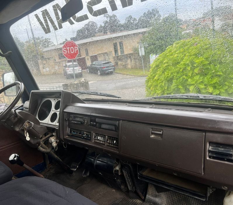 Nissan cabstar F22 2.3d