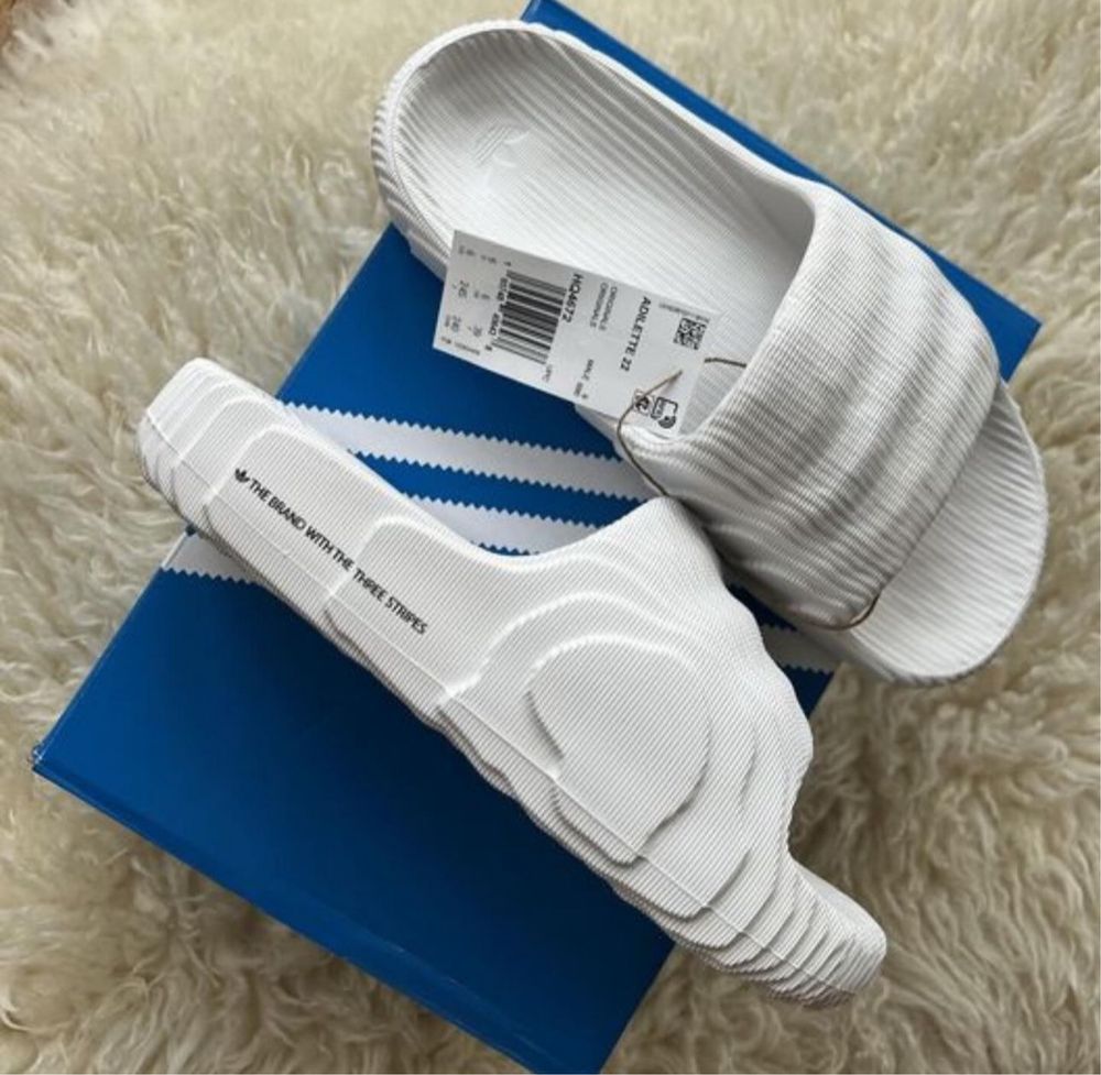 Чоловічі оригінальні тапки Adidas Originals sliders Adilette 22