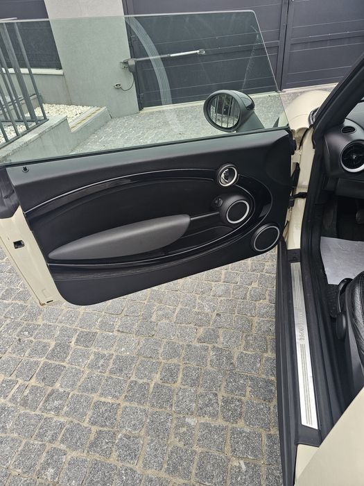 Vendo mini Cooper 1.6 gasolina