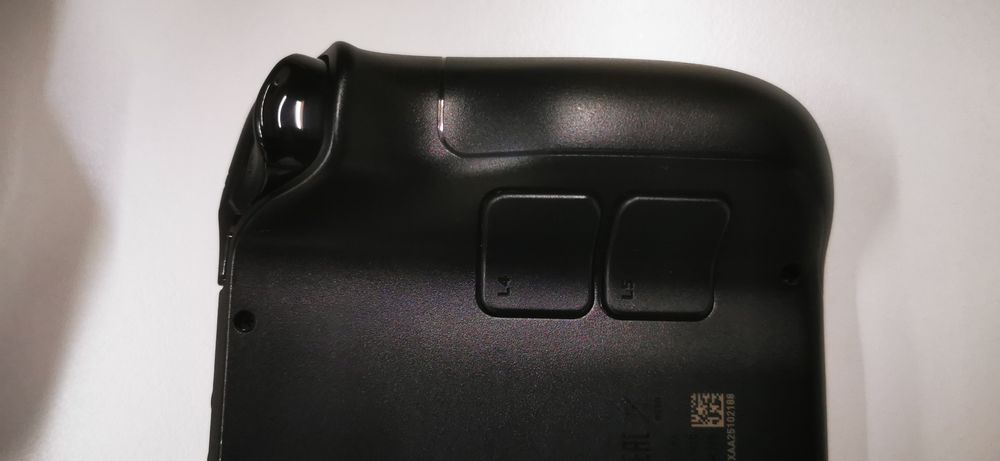 Steam deck 64gb + 512 gb