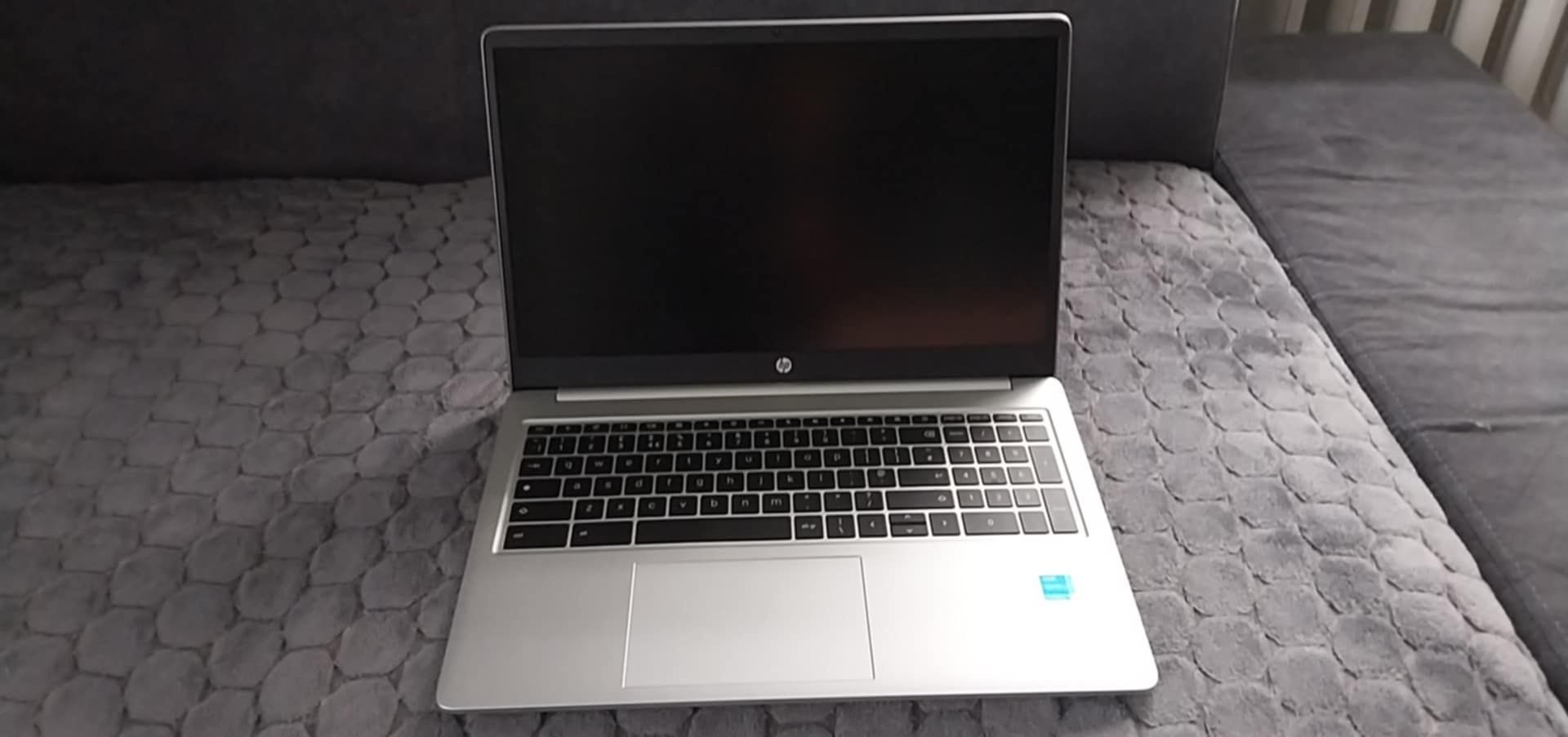 HP chromebook 15